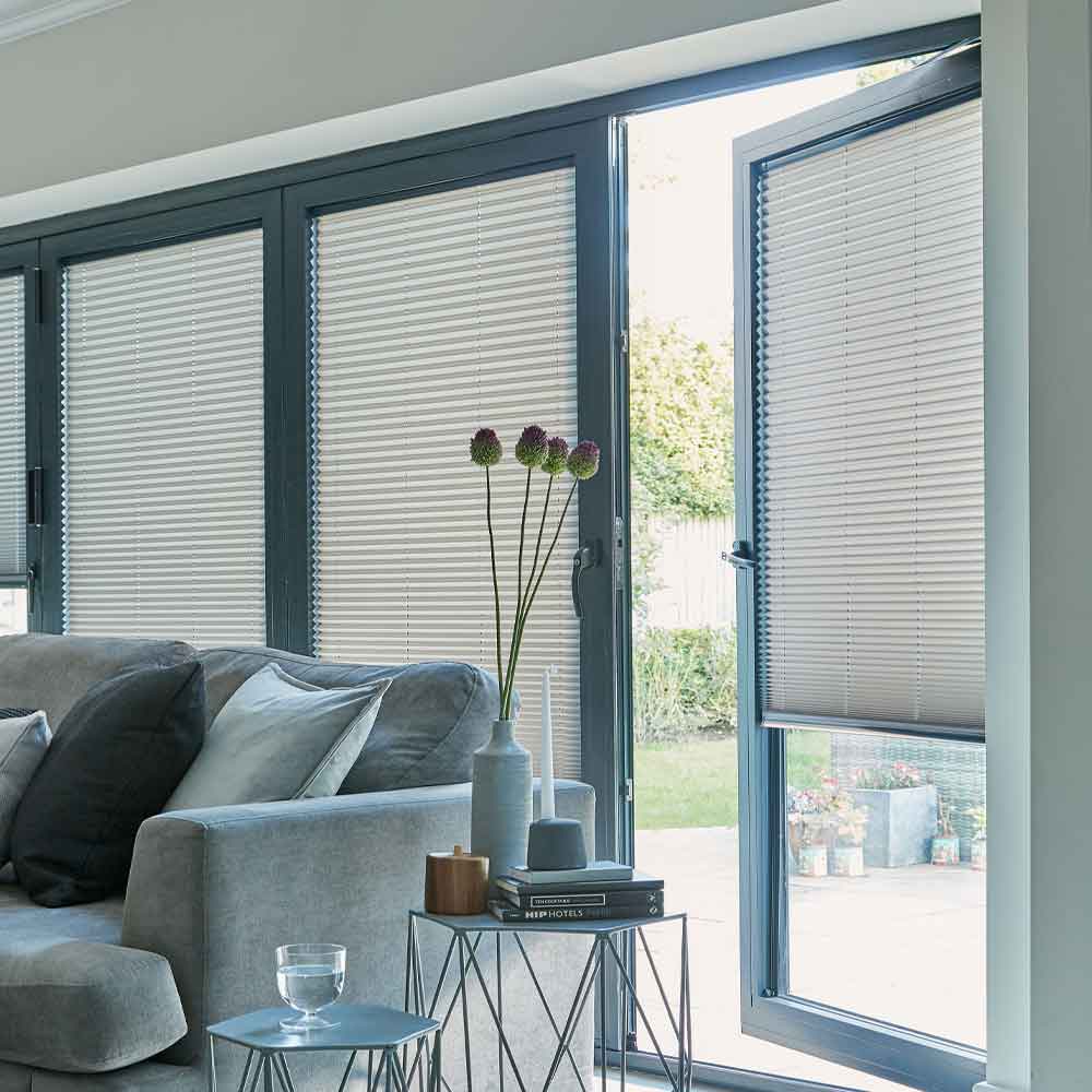 Custom blinds and shutters installation in Bournemouth