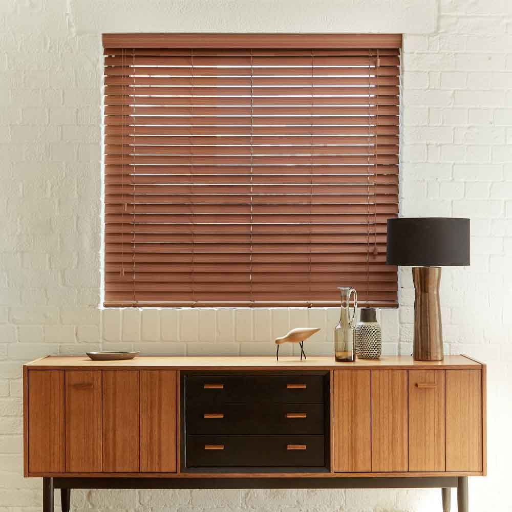 Wooden blinds in Bournemouth